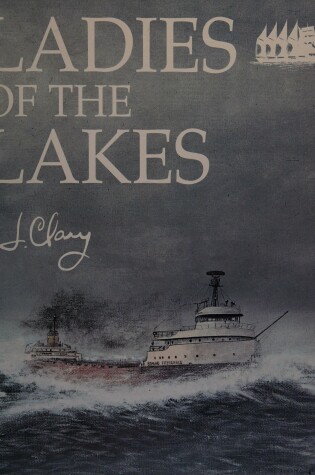 Cover of Ladies of the Lakes