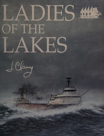 Book cover for Ladies of the Lakes