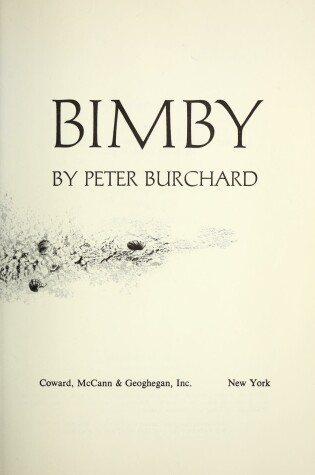 Cover of Bimby