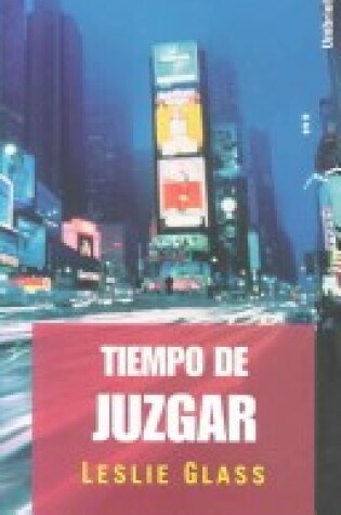 Cover of Tiempo de Juzgar