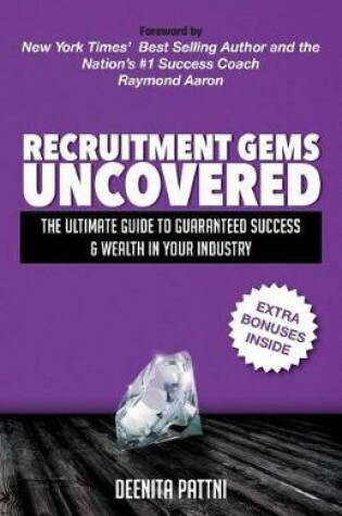 Cover of Recruitment Gems Uncovered