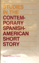 Book cover for Studies in the Contemporary American Short Story