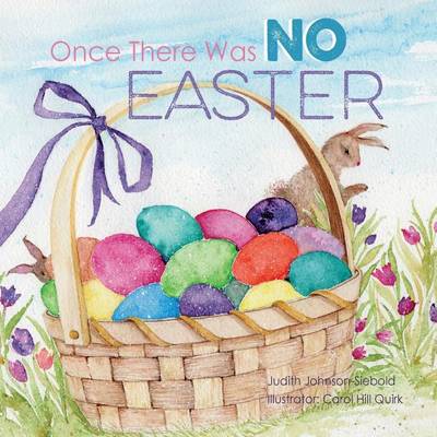 Book cover for Once There Was No Easter