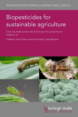 Cover of Biopesticides for Sustainable Agriculture