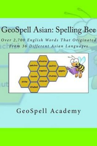 Cover of GeoSpell Asian - Spelling Bee