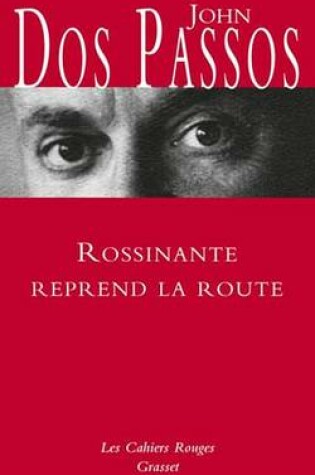 Cover of Rossinante Reprend La Route
