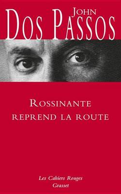 Book cover for Rossinante Reprend La Route