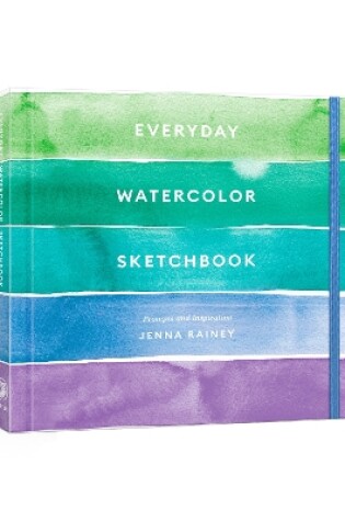 Cover of Everyday Watercolor Sketchbook