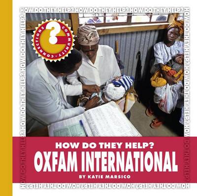 Cover of Oxfam International