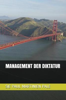 Book cover for Management Der Diktatur