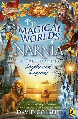 Book cover for The Magical Worlds of Narnia