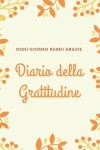 Book cover for Diario della Gratitudine