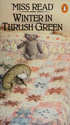 Book cover for Winter in Thrush Green