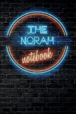 Book cover for The NORAH Notebook