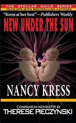 Book cover for New Under the Sun