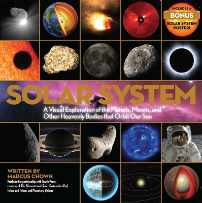 Book cover for Solar System