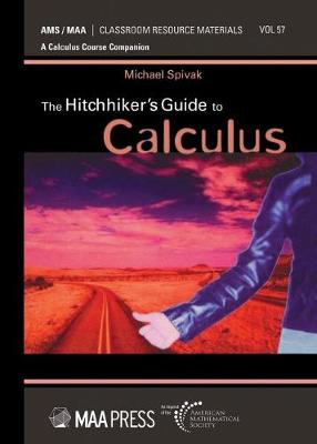 Book cover for The Hitchhiker's Guide to Calculus