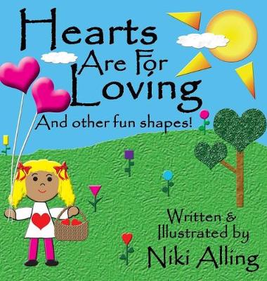 Book cover for Hearts Are For Loving