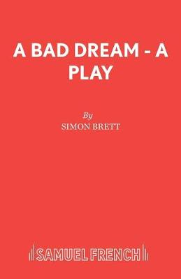 Book cover for A Bad Dream