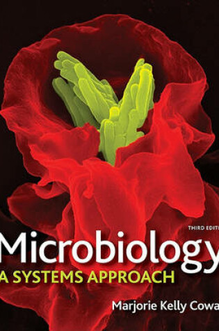 Cover of Connect Plus with Learnsmart Access Card for Microbiology: A Systems Approach