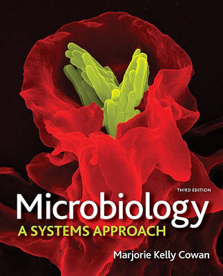 Book cover for Connect Plus with Learnsmart Access Card for Microbiology: A Systems Approach