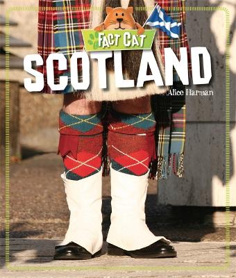 Book cover for Fact Cat: United Kingdom: Scotland