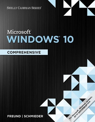 Book cover for Mindtap Computing, 2 Terms (12 Months) Printed Access Card for Freund/Schmieder's Shelly Cashman Series Microsoft Windows 10: Comprehensive