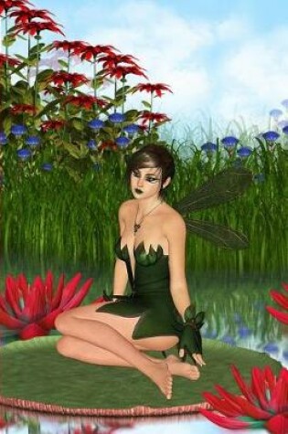 Cover of 'lily Pad Fairy' Journal