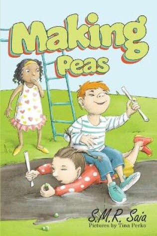 Cover of Making Peas