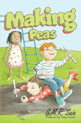 Book cover for Making Peas