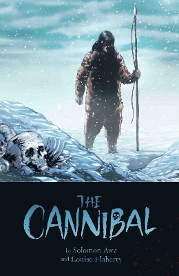 Book cover for The Cannibal