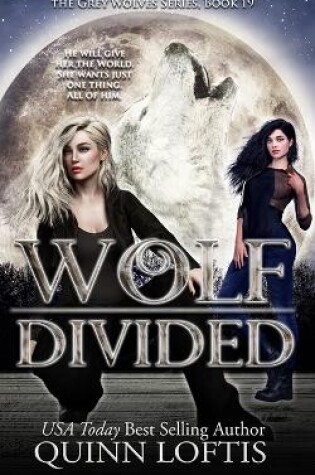 Cover of Wolf Divided