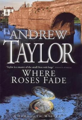 Book cover for Where Roses Fade