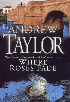 Cover of Where Roses Fade