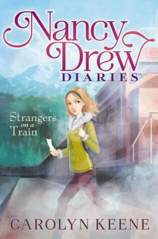 Cover of Strangers on a Train