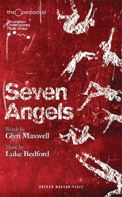 Book cover for Seven Angels