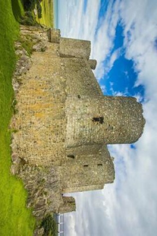 Cover of The Harlech Castle in Gwynedd, Wales