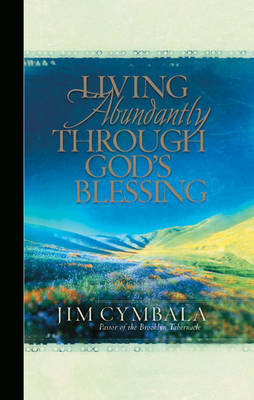 Book cover for Living Abundantly Through God's Blessing GM