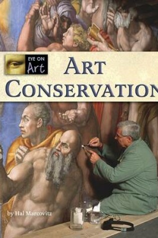 Cover of Art Conservation