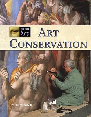 Book cover for Art Conservation