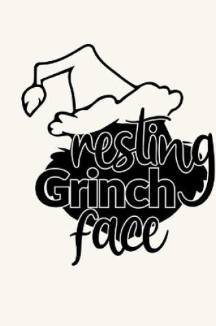 Cover of Resting Grinch Face