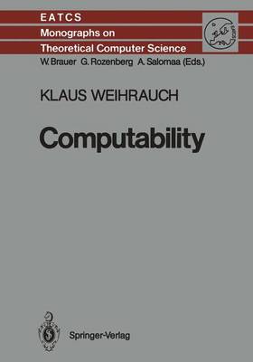 Book cover for Computability