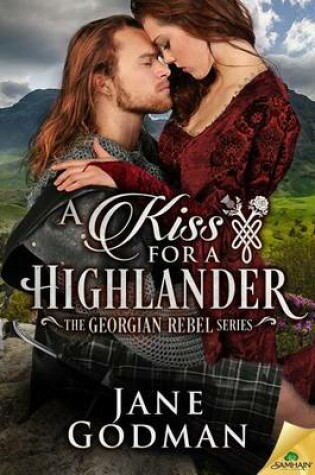 Cover of A Kiss for a Highlander