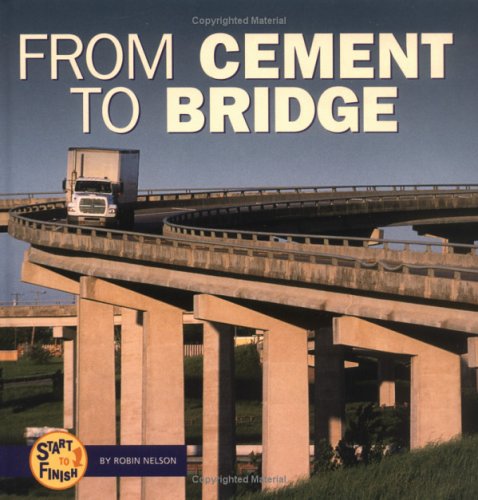 Book cover for From Cement to Bridge