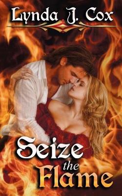 Book cover for Seize the Flame