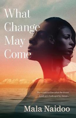 Book cover for What Change May Come