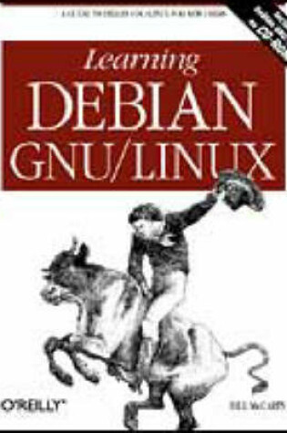 Cover of Learning Debian GNU/Linux