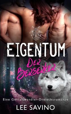Book cover for Eigentum der Berserker