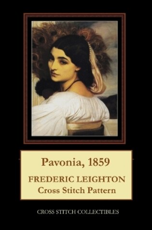 Cover of Pavonia, 1859