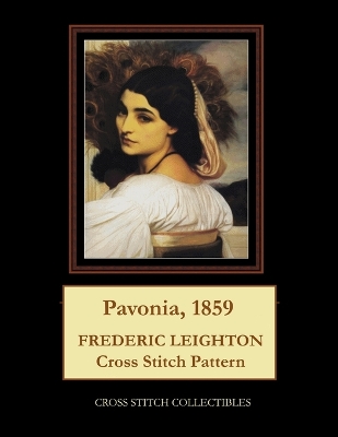 Book cover for Pavonia, 1859